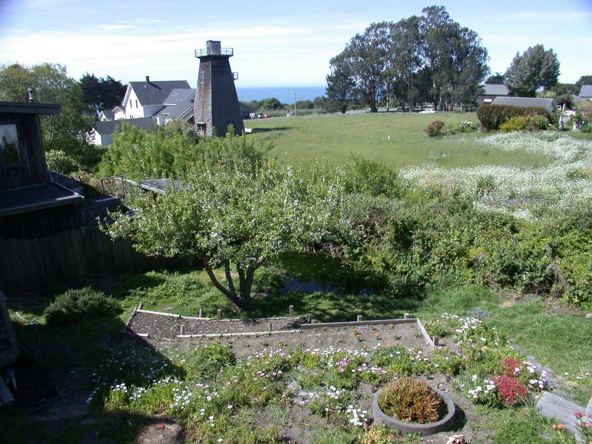 Nicholson House Inn & Spa Mendocino Exteriér fotografie